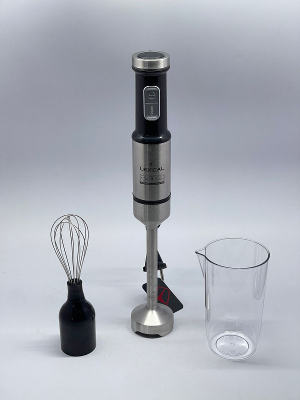 Mixeur Plongeant 1000W 3en1 Lexical LHB-1665