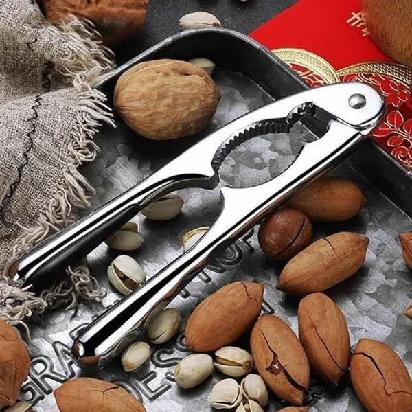 Casse Noix En Acier Inoxydable SHENGYA 17 Cm
