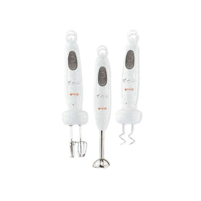 MIXEUR MULTIFONCTION 400W STARONE