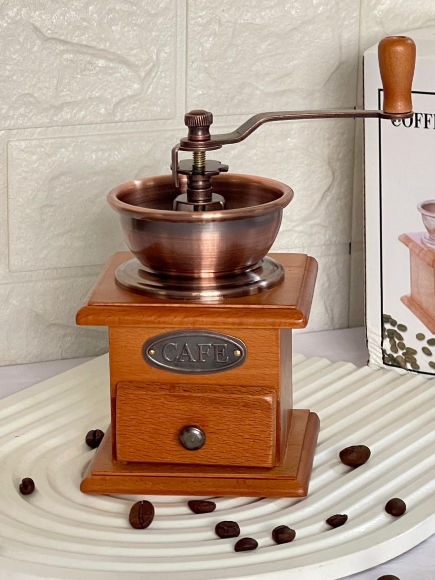 Moulin à café manuel