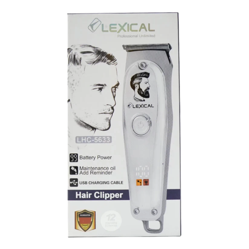 TONDEUSE LEXICAL LHC-5633 DC5V=1A 3.2W