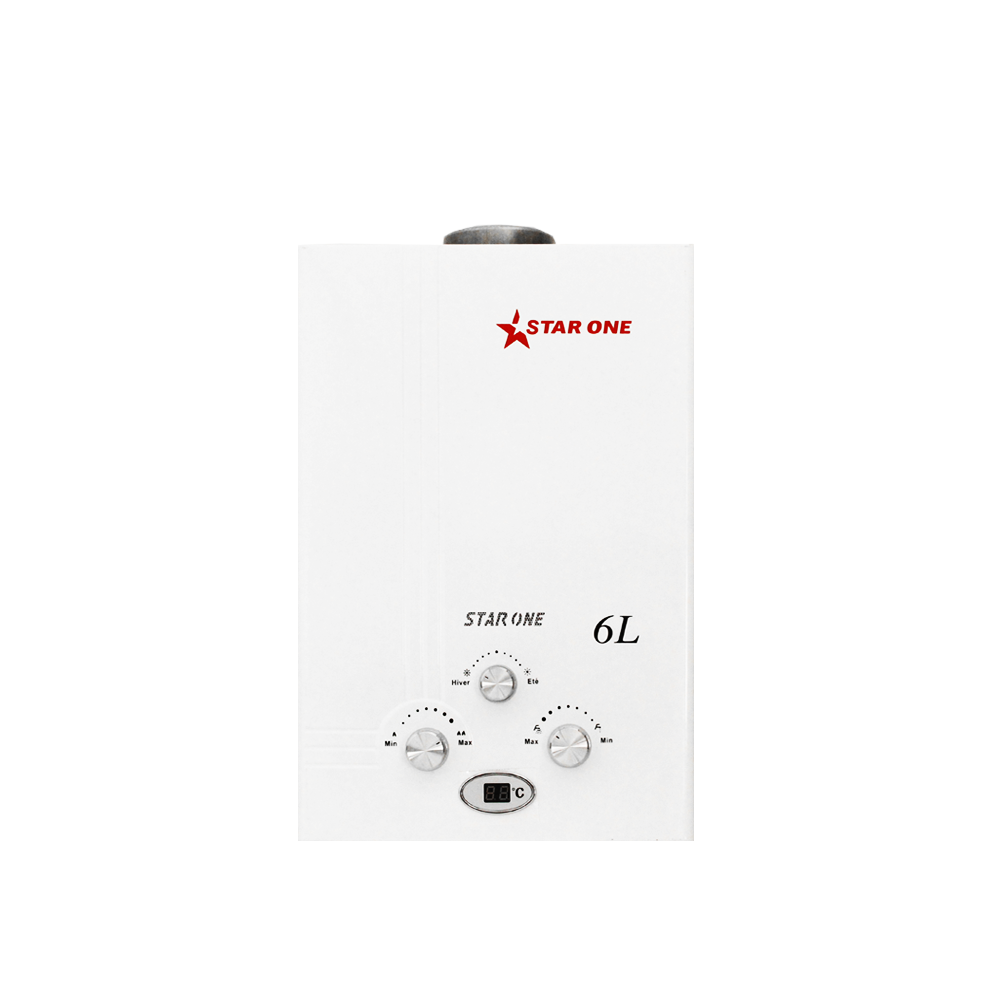 CHAUFFE BAIN STARONE 6L SO-6LS 2000PA