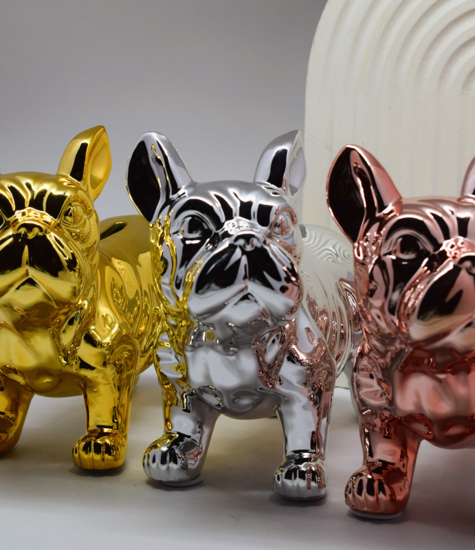 Tirelire Forme chien (Grand) en céramique