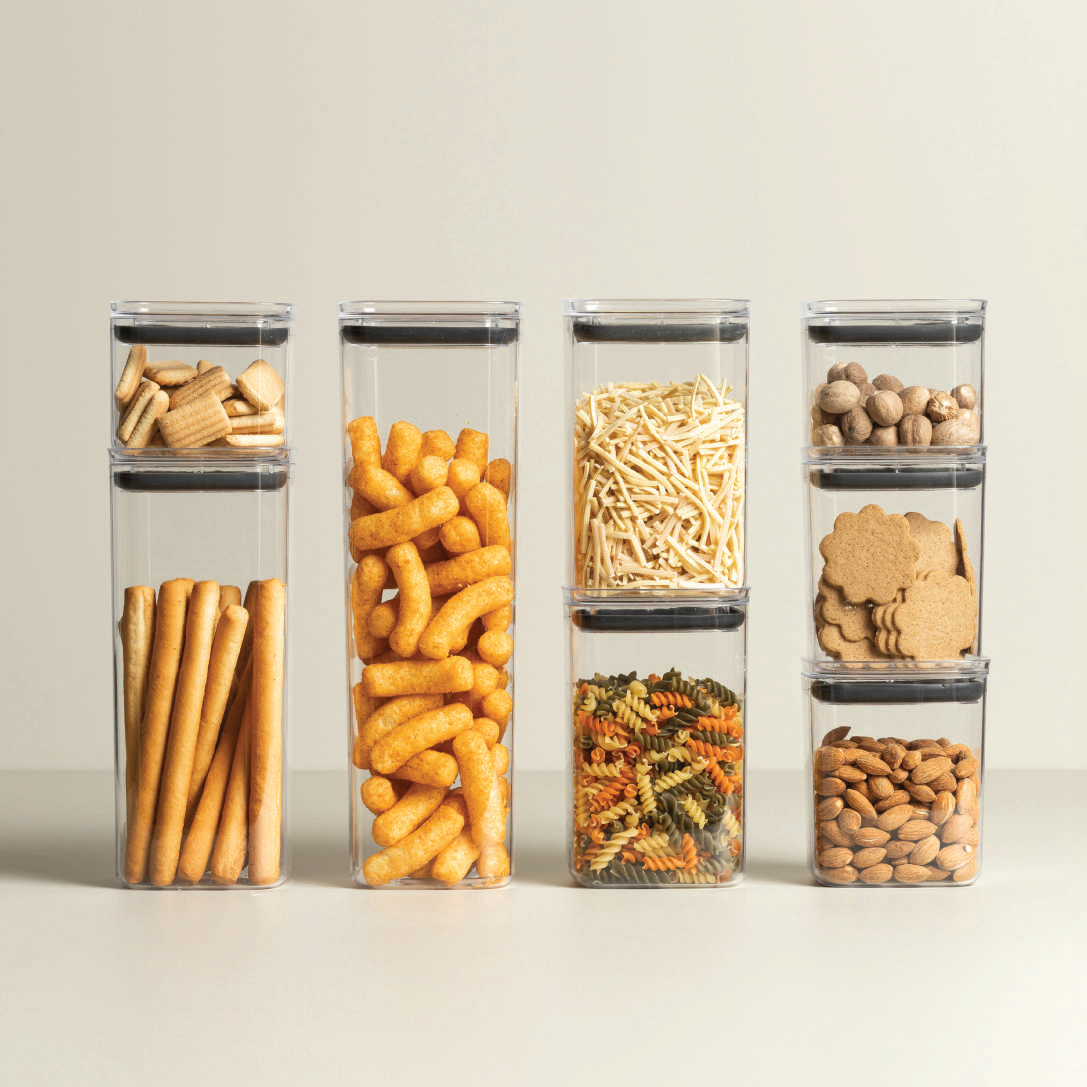 série des Boites de conservation softchef