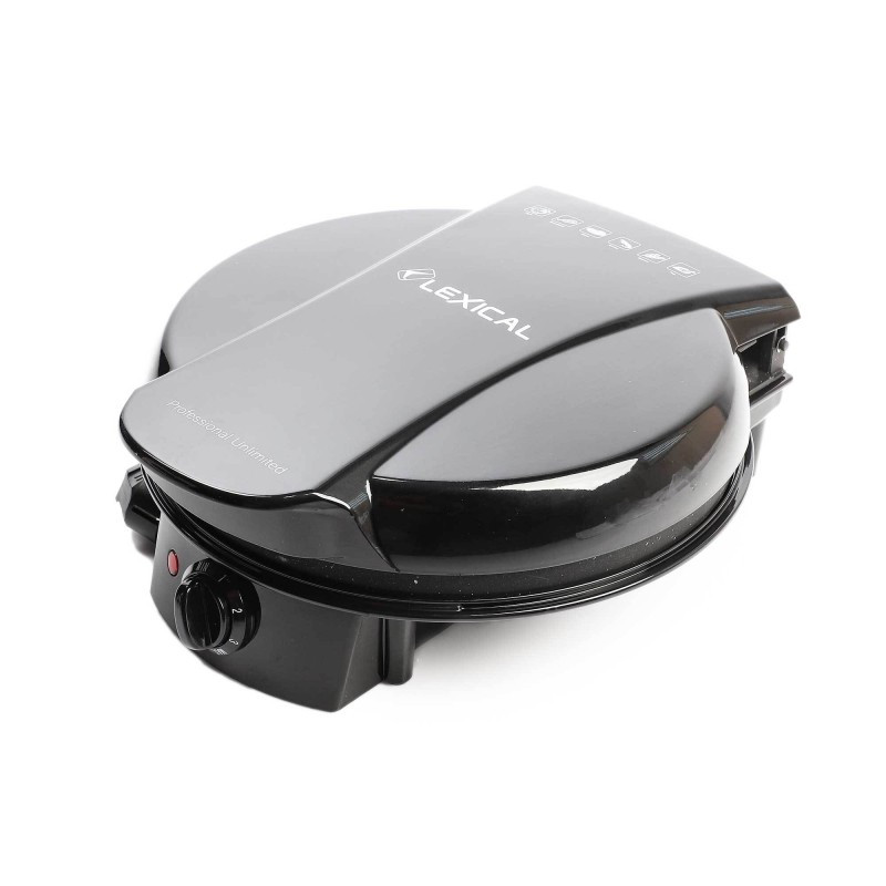 MACHINE A PIZZA ET PAIN 1000W 32CM LEXICAL LPM-2661-8