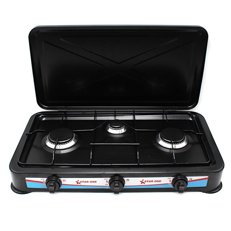 GAZ 3 FEUX EMAIL STARONE ST-003A