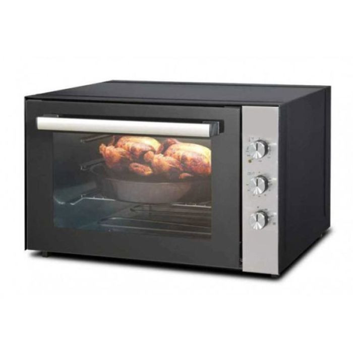 FOUR ELECTRIQUE 70L TURBO AVEC TOURNE BROCHE STARONE ST-70 TB1100