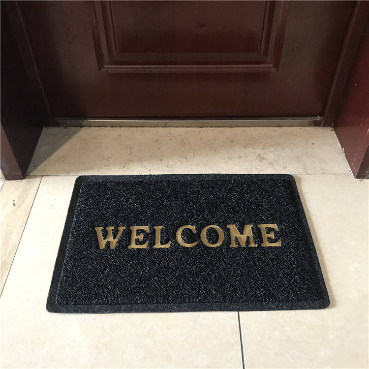 Tapis d’entrée antidérapant