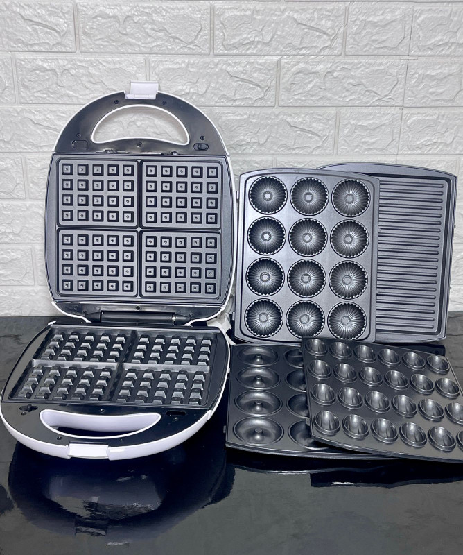 Appareil de cuisson grand taille 5en1 FLORENCE
