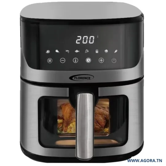 Airfryer 1500W 8.5L FLORENCE