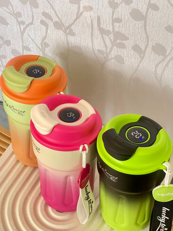 coffee vacuum cup en acier inoxydable 316 (420ML)