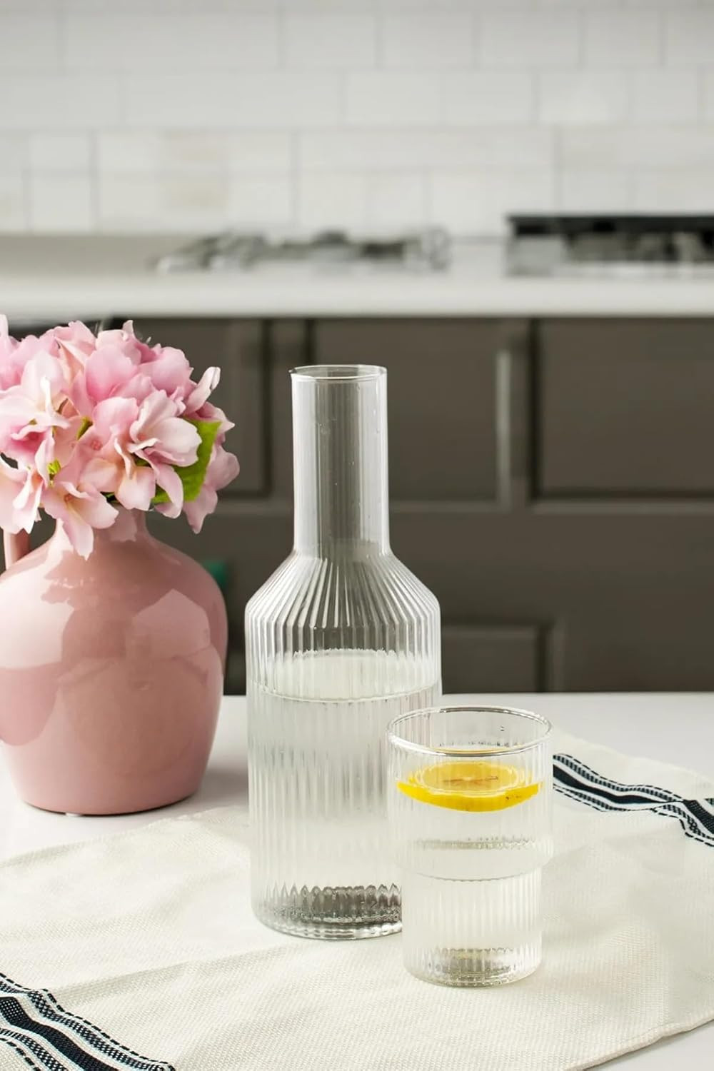 coffret de carafe + 1 verre