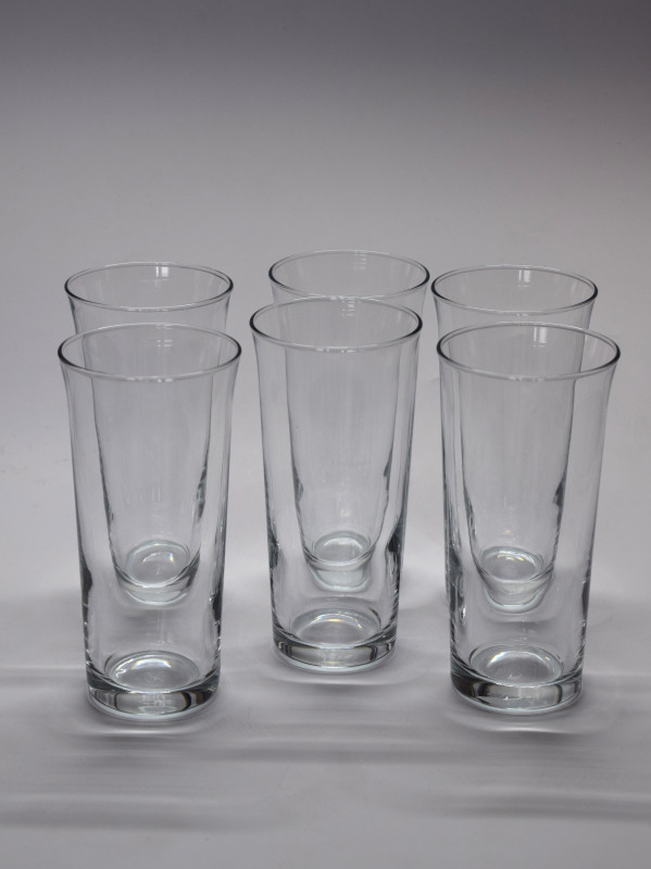 Verres à eau 6pcs PASABAHCE