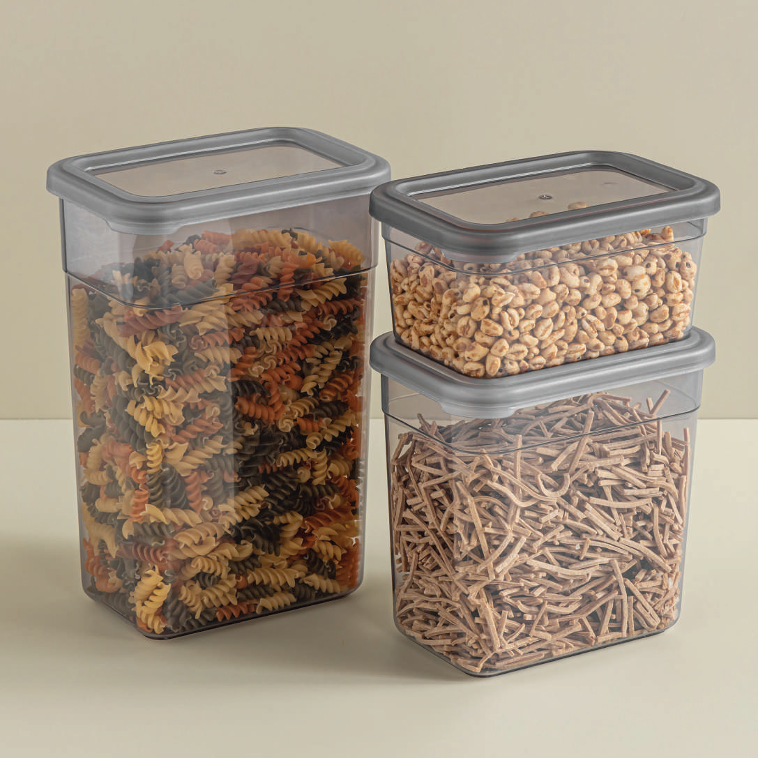 3 boites de conservation softchef