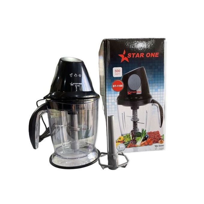 MINI HACHOIR 500W STARONE ST-1100