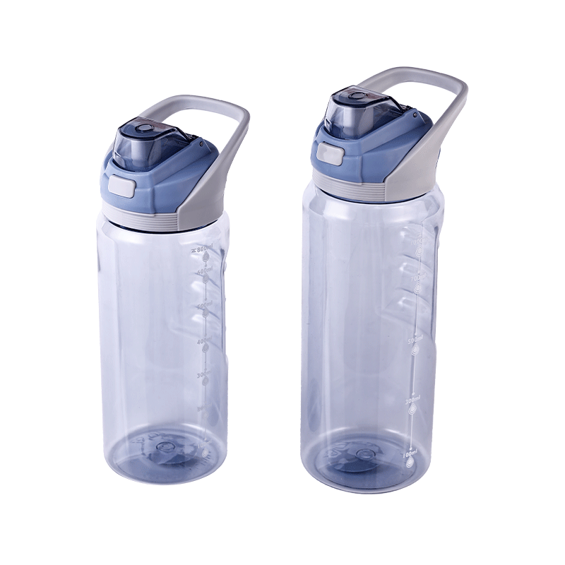 Bouteille d'Eau Sport Graduée 800 ML – XIKEXI