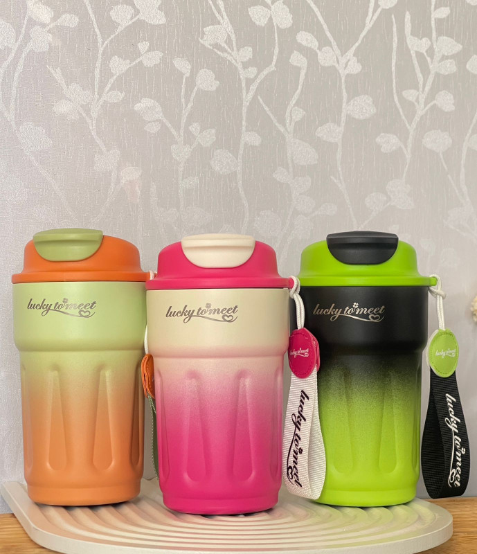 coffee vacuum cup en acier inoxydable 316 (420ML)