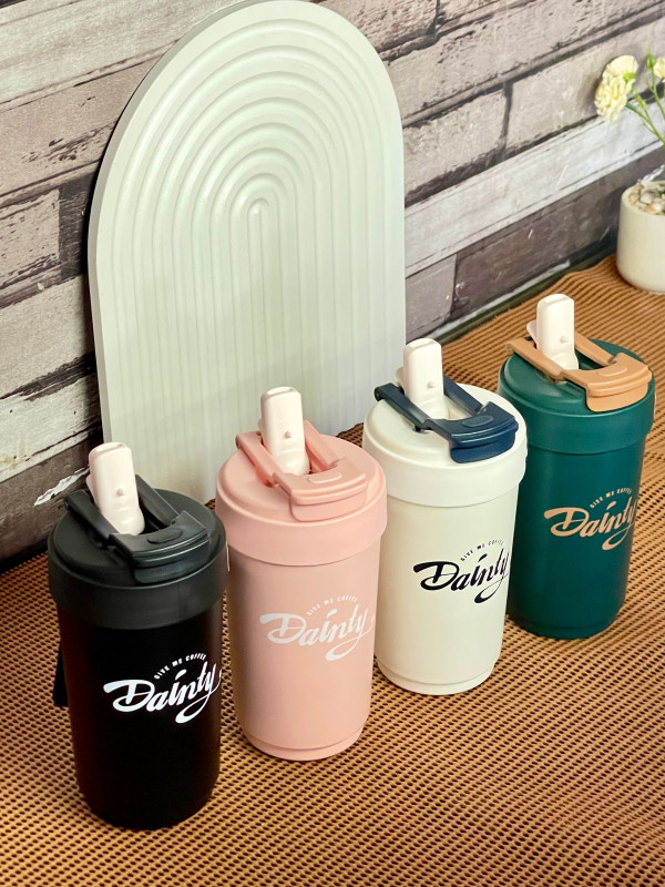 Thermos Dainty en acier inoxydable 450ml
