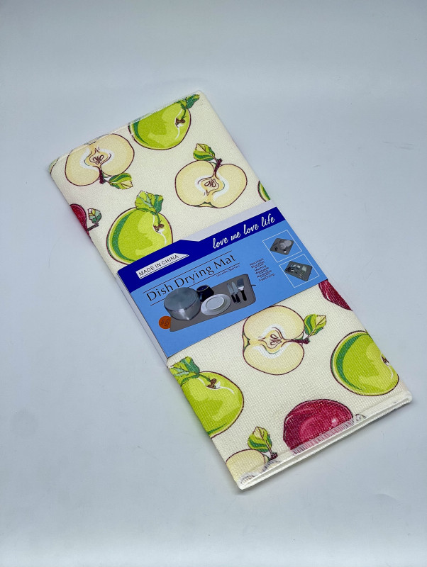 Tapis de séchage à vaisseau