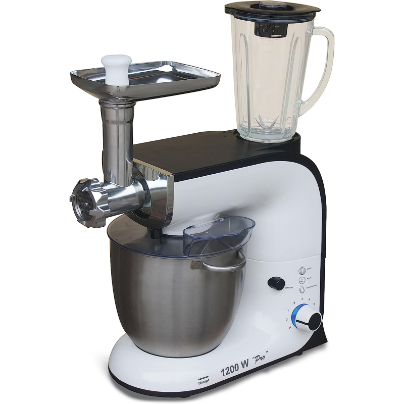 ROBOT MULTIFONCTIONS 6.7L 1200W STARONE FM808