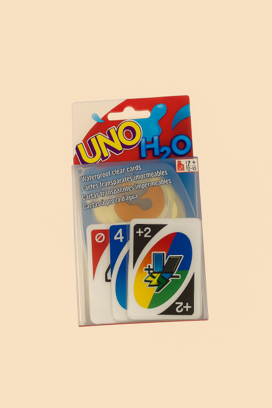 Jeu UNO Waterproof